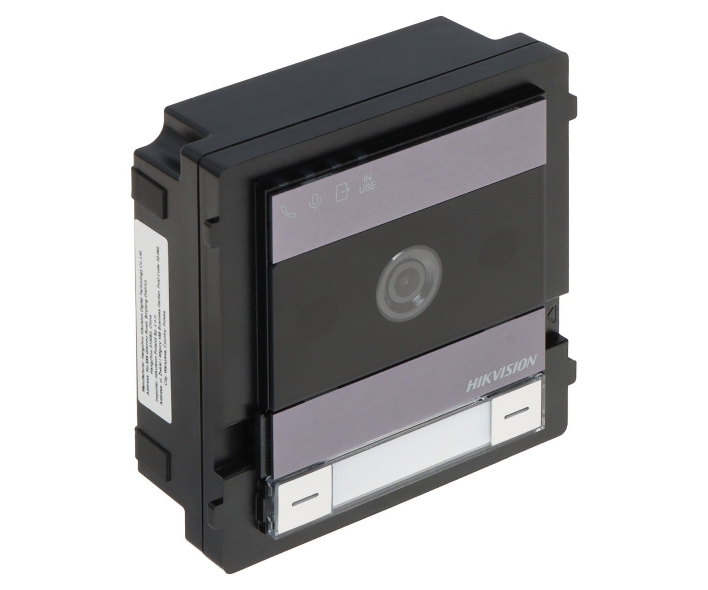 Hikvision DS-KIS704EY/Aluminum