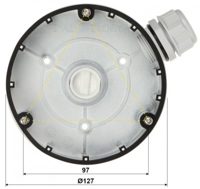 Hikvision DS-1280ZJ-DM8 Photo#2