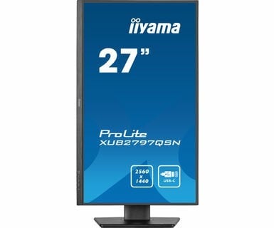 iiyama XUB2797QSN-B1 Photo#3