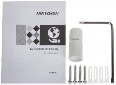 Hikvision DS-2CD2T87G2-L(4mm)(C) Photo#7