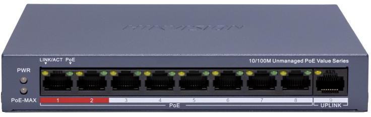Hikvision DS-3E0109P-E/M(C)