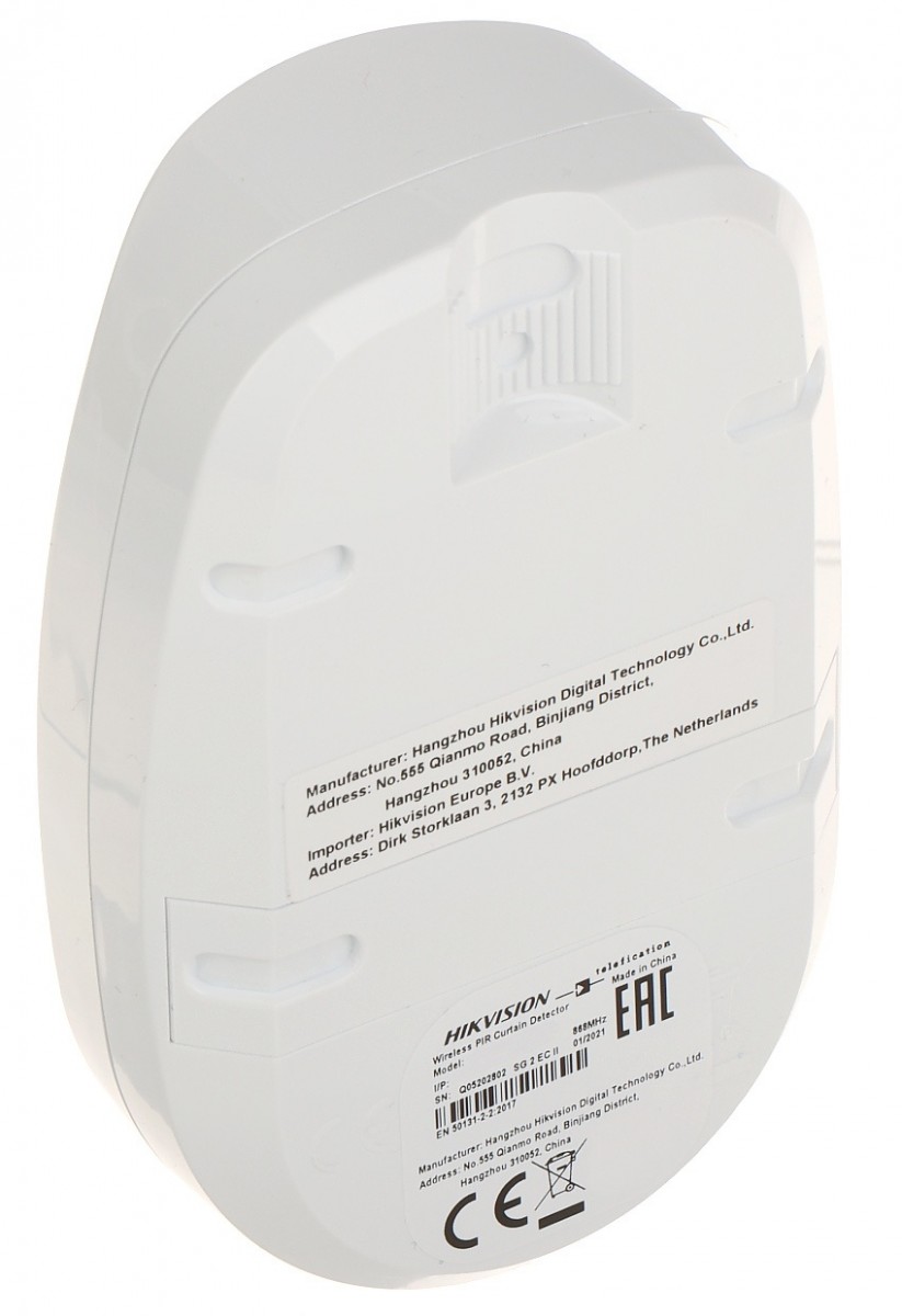 Hikvision DS-PDPG12P-EG2-WE