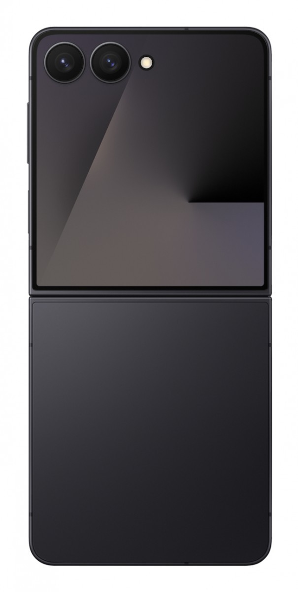 Samsung SM-F766BZKGEEE