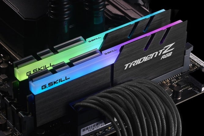 G.Skill F4-3600C18D-16GTZRX