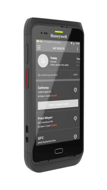 Honeywell CT40-L0N-27C11DE