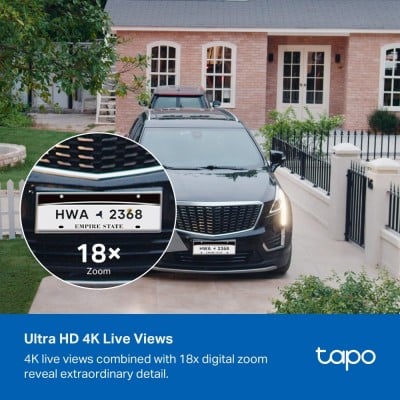 TP-LINK Tapo C465 Photo#5