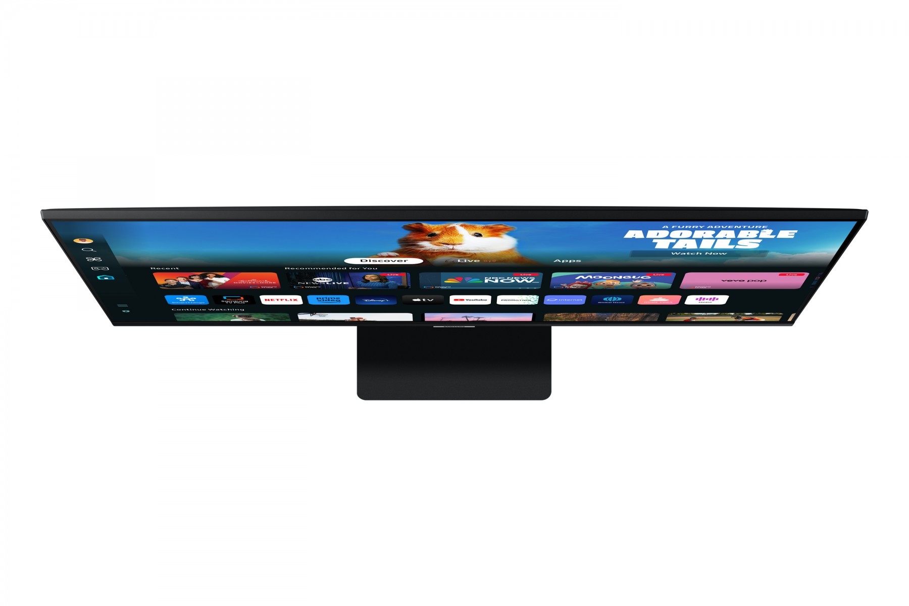 Samsung LS32DM500EUXDU