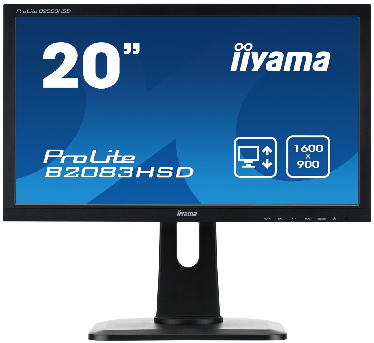 iiyama B2083HSD-B1