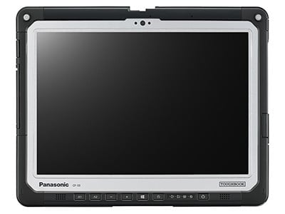 Panasonic Panasonic Toughbook CF-33 mk4 4G Intel® Core™ i5 LTE 512 GB 30,5 cm (12") 16 GB Wi-Fi 6E (802.11ax) Windows 11 Pro Svart