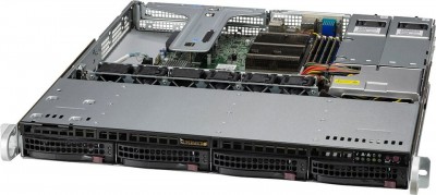 Supermicro SYS-510T-MR-EU Photo#1