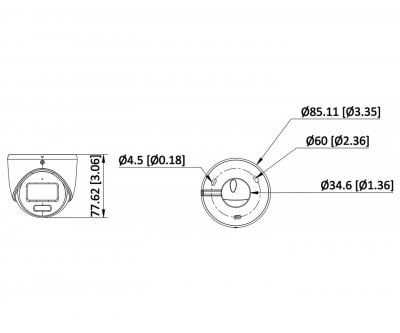 Hikvision DS-2CE70DF0T-LMFS(2.8mm) Photo#4