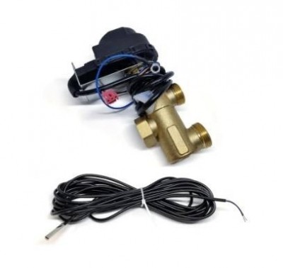 Galmet GALMET 40-174304 Modul za pripremu tople vode za ELECTRA električni kotao Galmet (troputni ventil + aktuator + senzor tople vode)