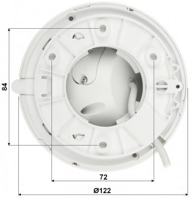 Dahua IPC-HDW5541TM-ASE-0280B-S3 Photo#5