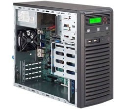 Supermicro SYS-5038D-I Photo#1