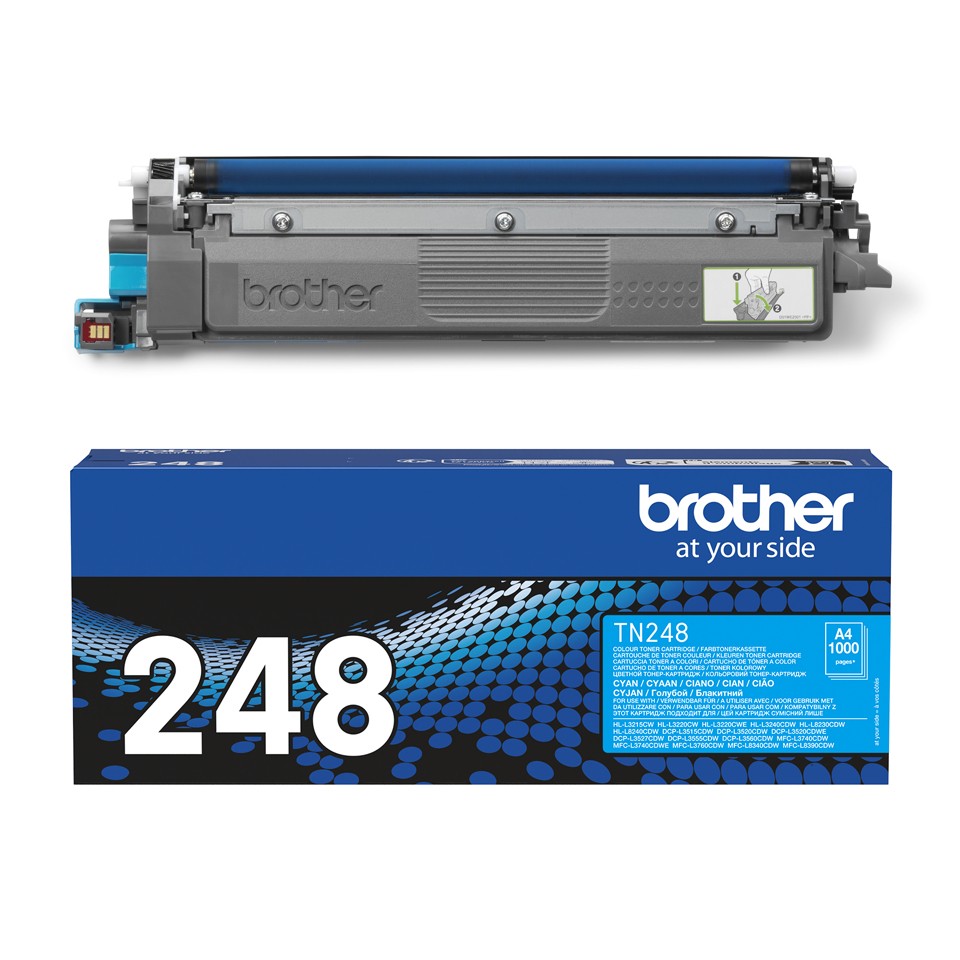 Brother TN-248C