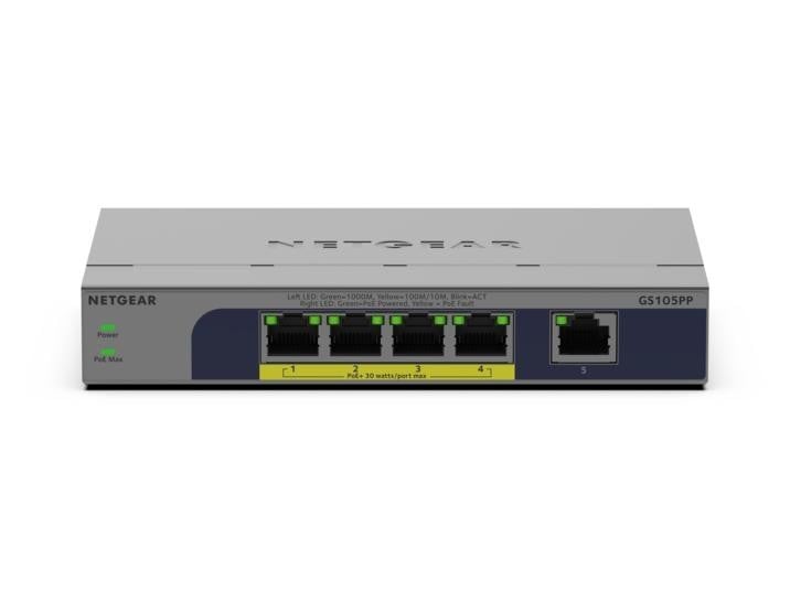 Netgear GS105PP-300EUS