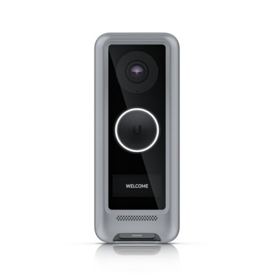 Ubiquiti Ubiquiti Networks UVC-G4-DB-Cover-Silver Polycarbonate (PC) 1 pc(s)