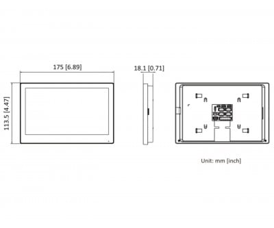 Hikvision DS-KIS313-P Photo#9