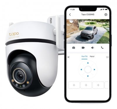 TP-LINK Tapo C530WS Photo#4