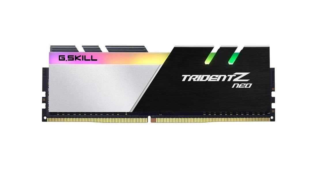 G.Skill F4-3200C16Q-64GTZN
