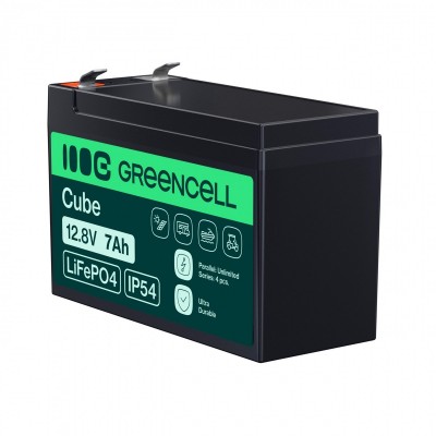 Green Cell LFPGC12V7AH Photo#3