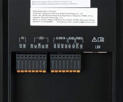 Hikvision DS-KV6133-WME1/Surface Photo#4