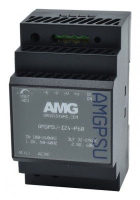 Hanwha Vision AMGPSU-I24-P60 Photo#4