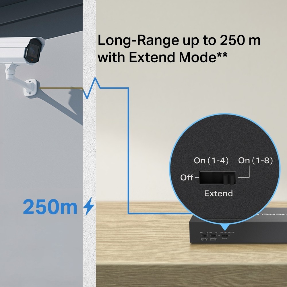 TP-LINK MS110CP