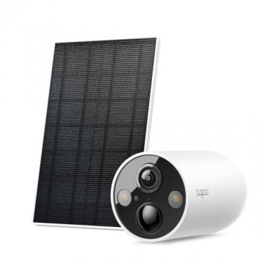 TP-LINK TP-Link Tapo C425 KIT Metak (oblik) IP sigurnosna kamera Vanjski 2560 x 1440 pikseli Stropni/zidni