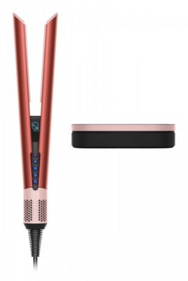 Dyson Dyson Airstrait Haarglätter Erdbeerbraun