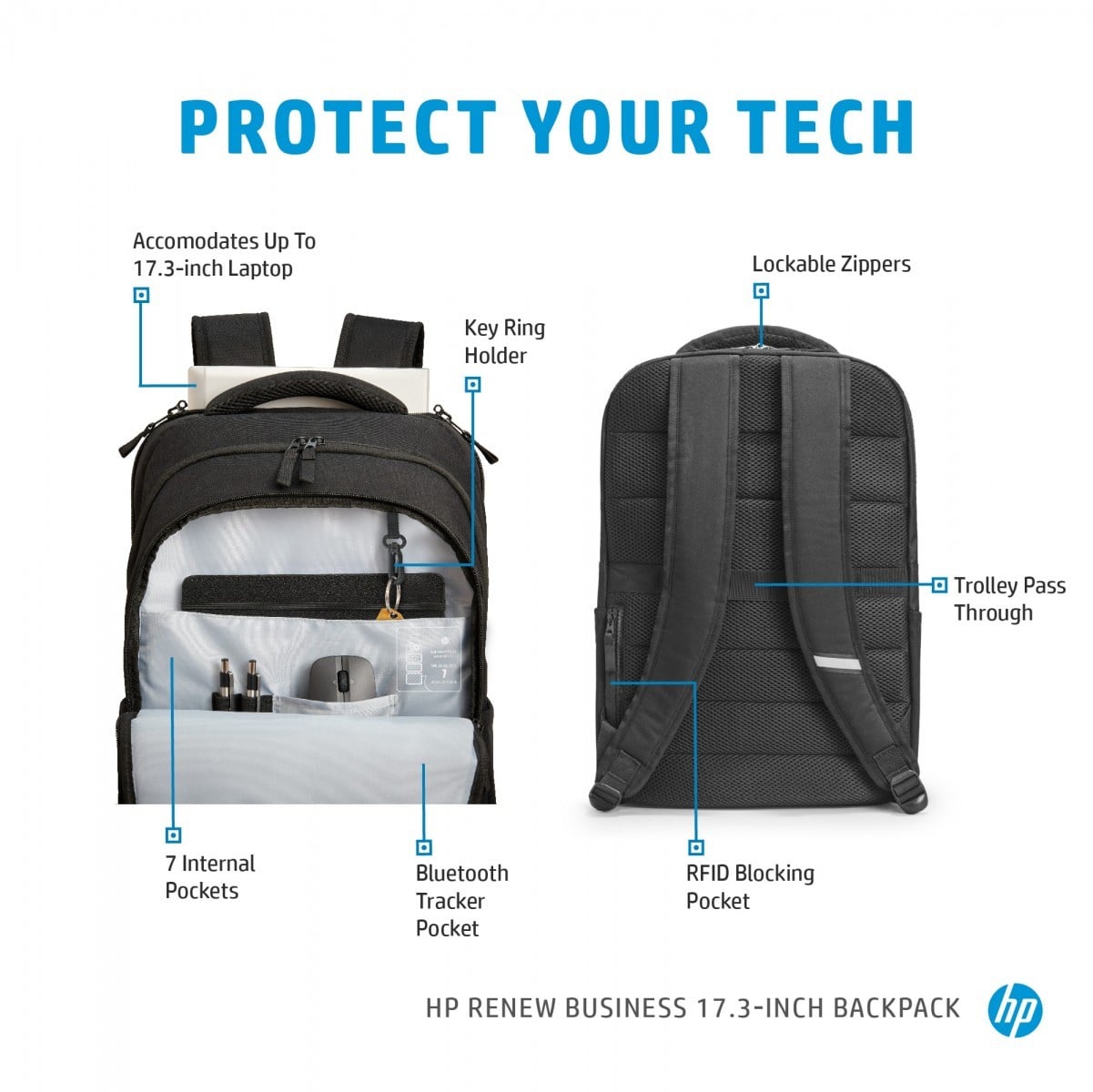 HP 3E2U5AA