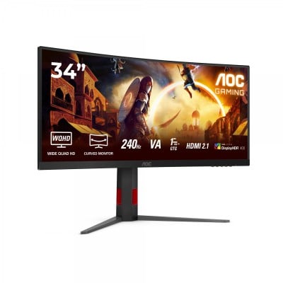 AOC CU34G4Z Photo#2