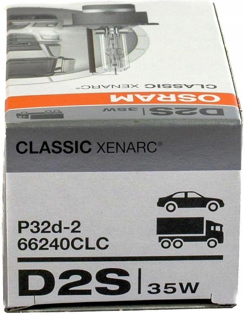 Osram 66240CLC