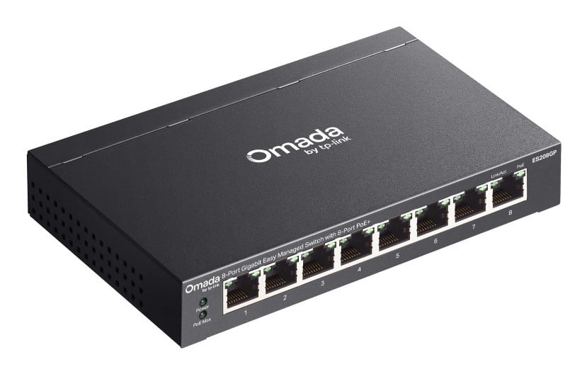 TP-LINK ES208GP