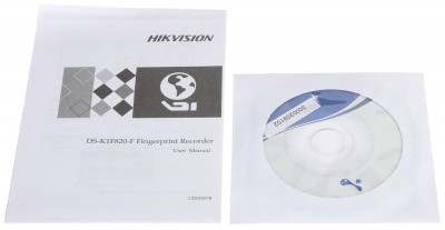 Hikvision DS-K1F820-F Photo#6
