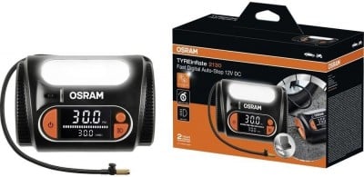 Osram OSRAM TYREinflate 2130 Compressor 12 V