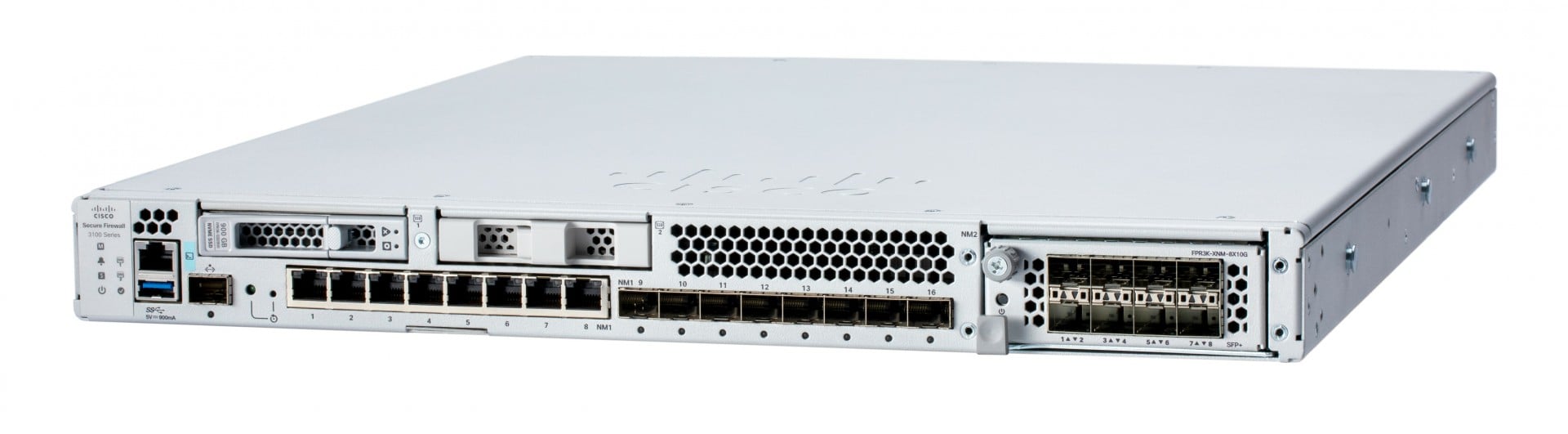 Cisco Cisco FPR3140-ASA-K9 Secure Firewall 3140 ASA Appliance 1U