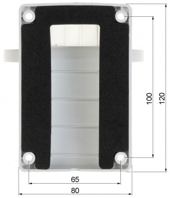 Hikvision DS-1258ZJ Photo#4