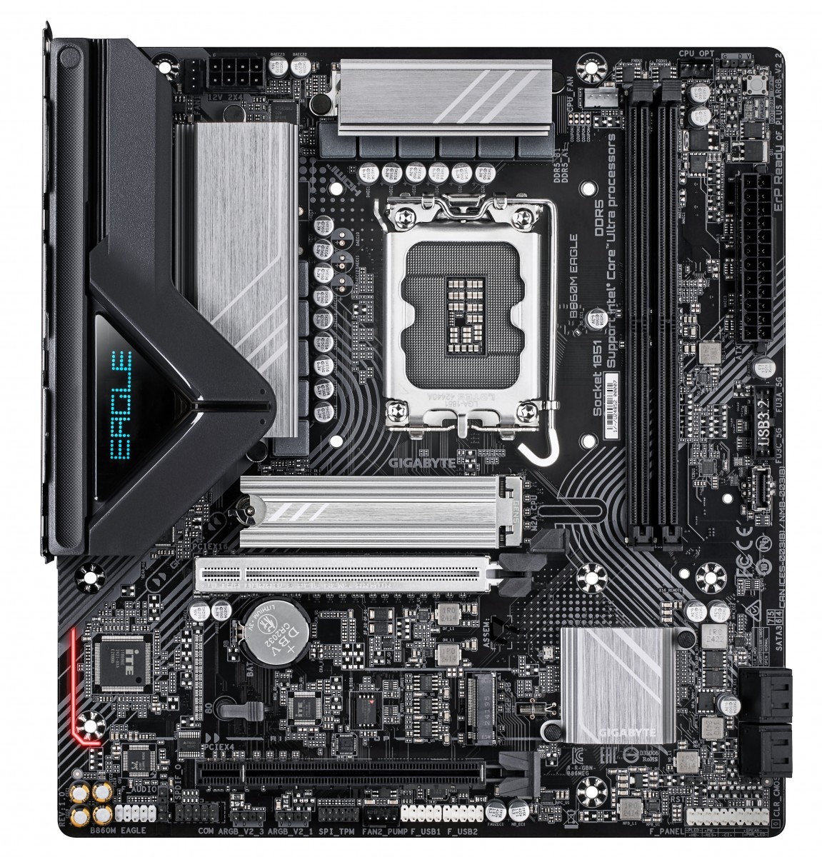 Gigabyte B860M EAGLE