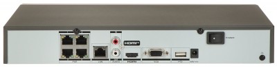 Hikvision DS-7604NXI-K1/4P Photo#2