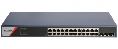 Hikvision DS-3E1528-SI-24T4F Photo#2