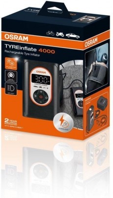 Osram OSRAM TYREinflate 4000 Akumulatorski kompresor