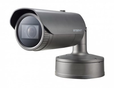 Hanwha Vision Hanwha XNO-8080R Lode (forma) IP drošības kamera Iekštelpu un āra 2560 x 1920 pikseļi