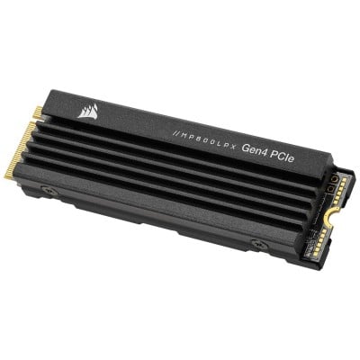 Corsair Corsair MP600 PRO LPX 4 TB M.2 PCI Express 4.0 NVMe 3D TLC NAND