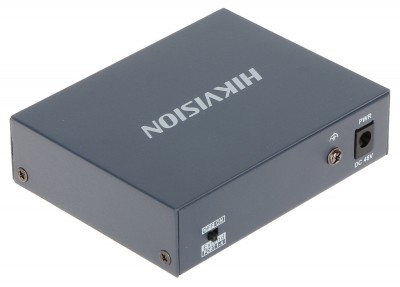 Hikvision DS-3E0105P-E(B) Photo#3