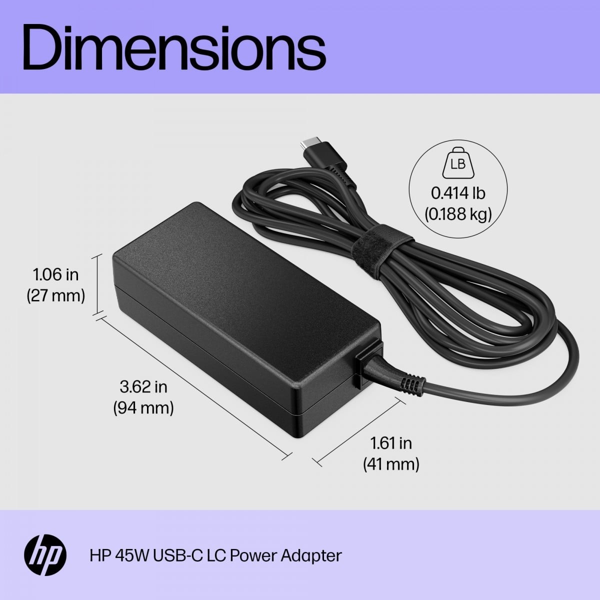 HP 1MZ01AA