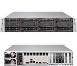 Supermicro SSG-6029P-E1CR12L Photo#1