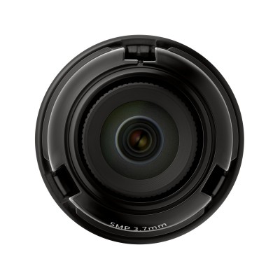 Hanwha Vision Hanwha SLA-5M3700Q beveiligingscamera steunen & behuizingen Lens
