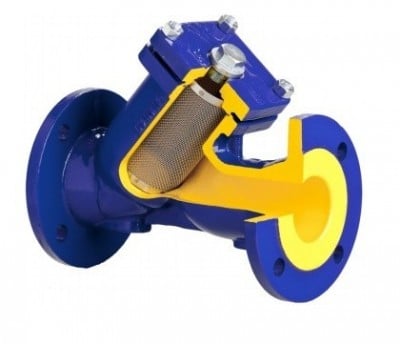Zetkama ZETKAMA 821A080C44 Filtru FIG.821 FI 80 - WD (separator) cu dop