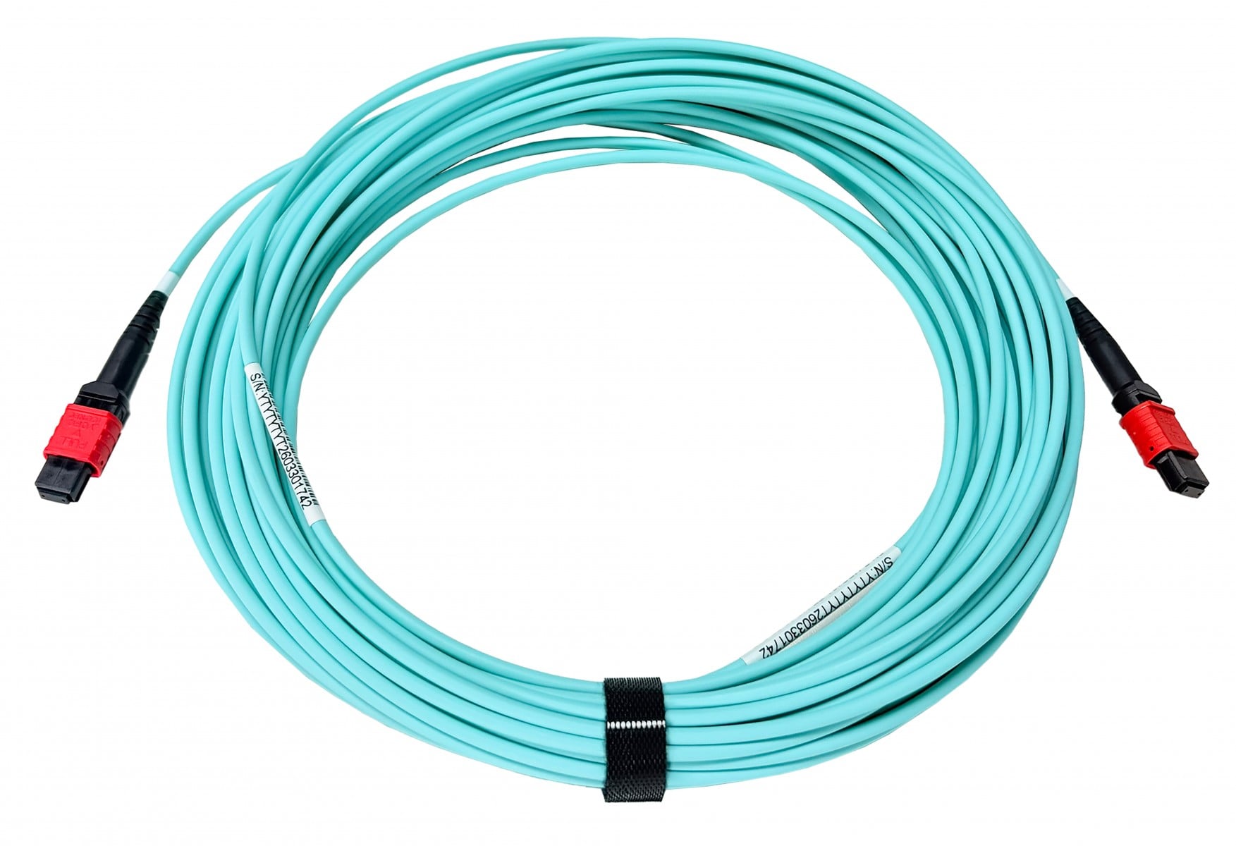 PLANET Planet CB-MPO12OS2-10M Cablu de fibră optică MPO12 APC OS2 monomodal 10m